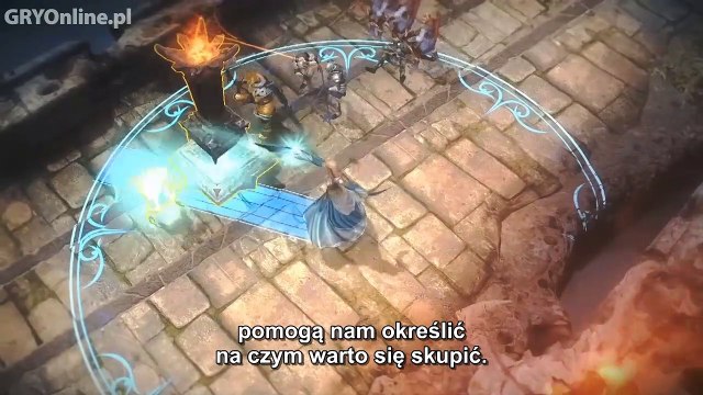 Guardians of Middle-Earth Behind the Scenes #1 hardcore MOBA players (PL)