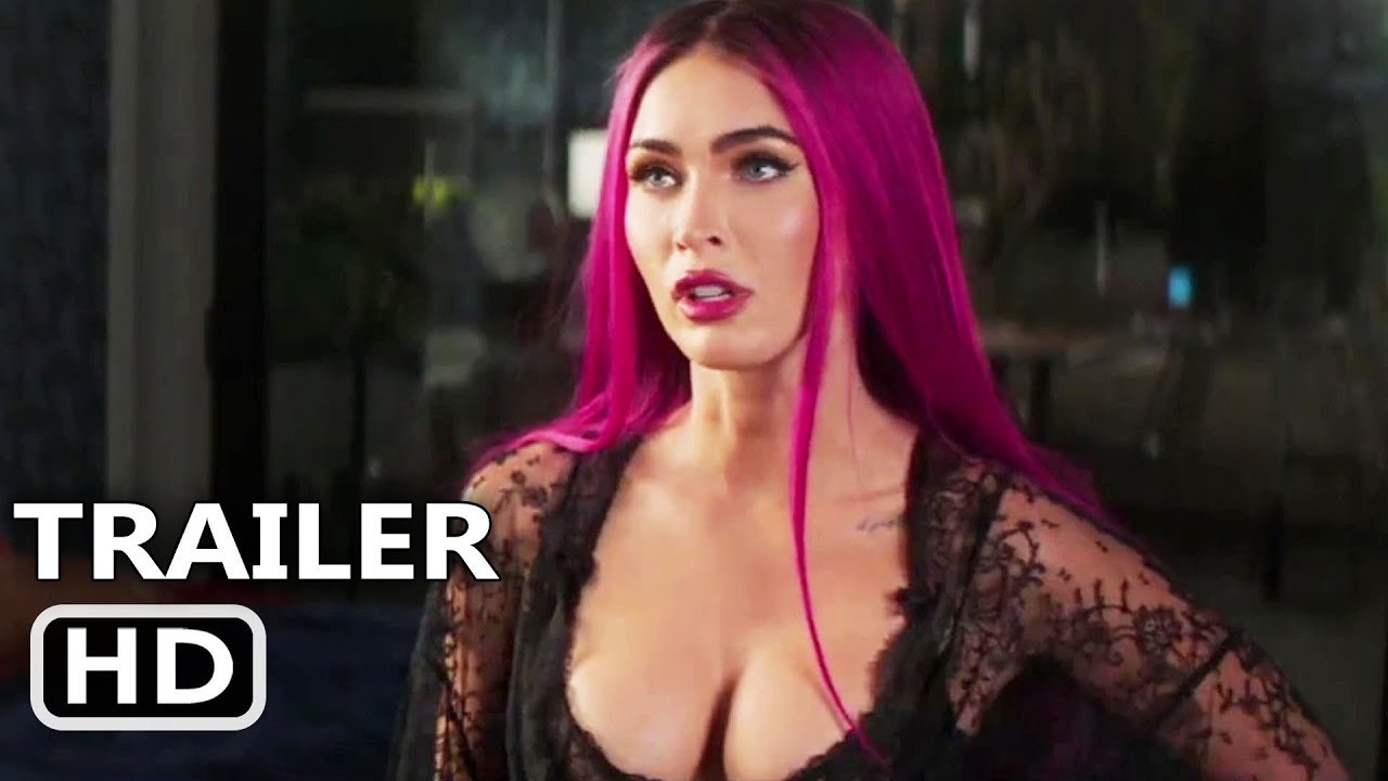 GOOD MOURNING Trailer 2022 Megan Fox