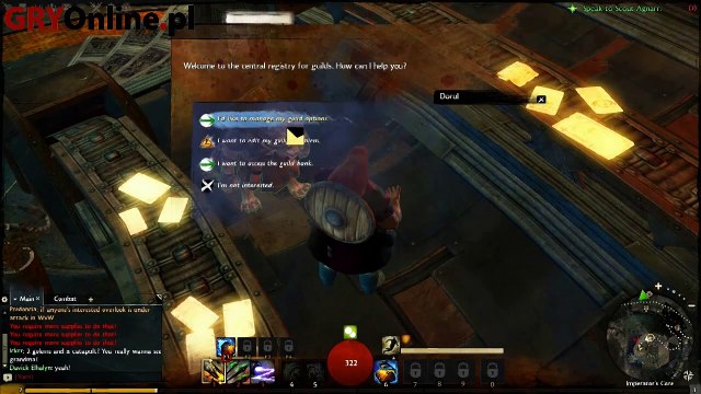 Guild Wars 2 Guilds - GOL