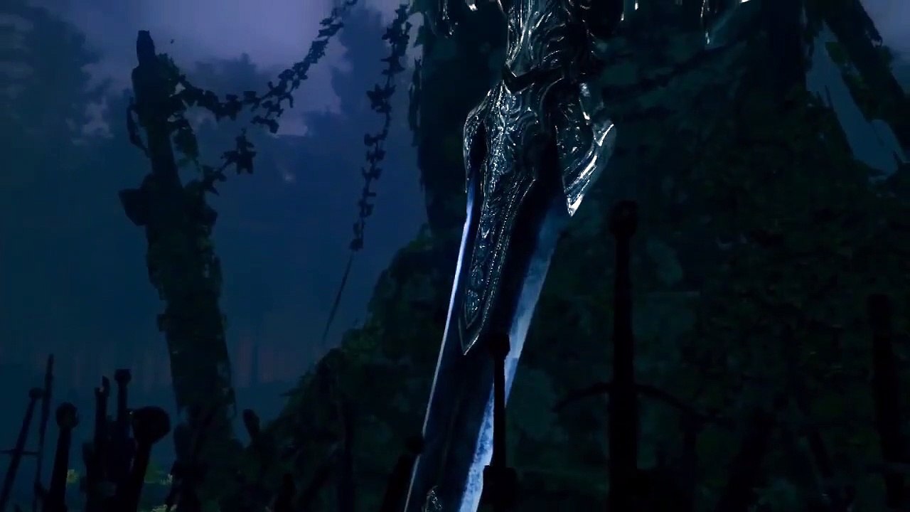 Dark Souls GC 2012 Prepare to Die Edition trailer