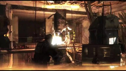 Army of Two: The Devil’s Cartel first gameplay