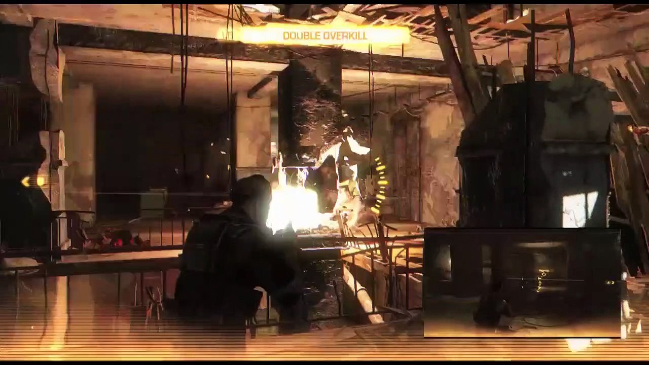 Army of Two: The Devil’s Cartel first gameplay