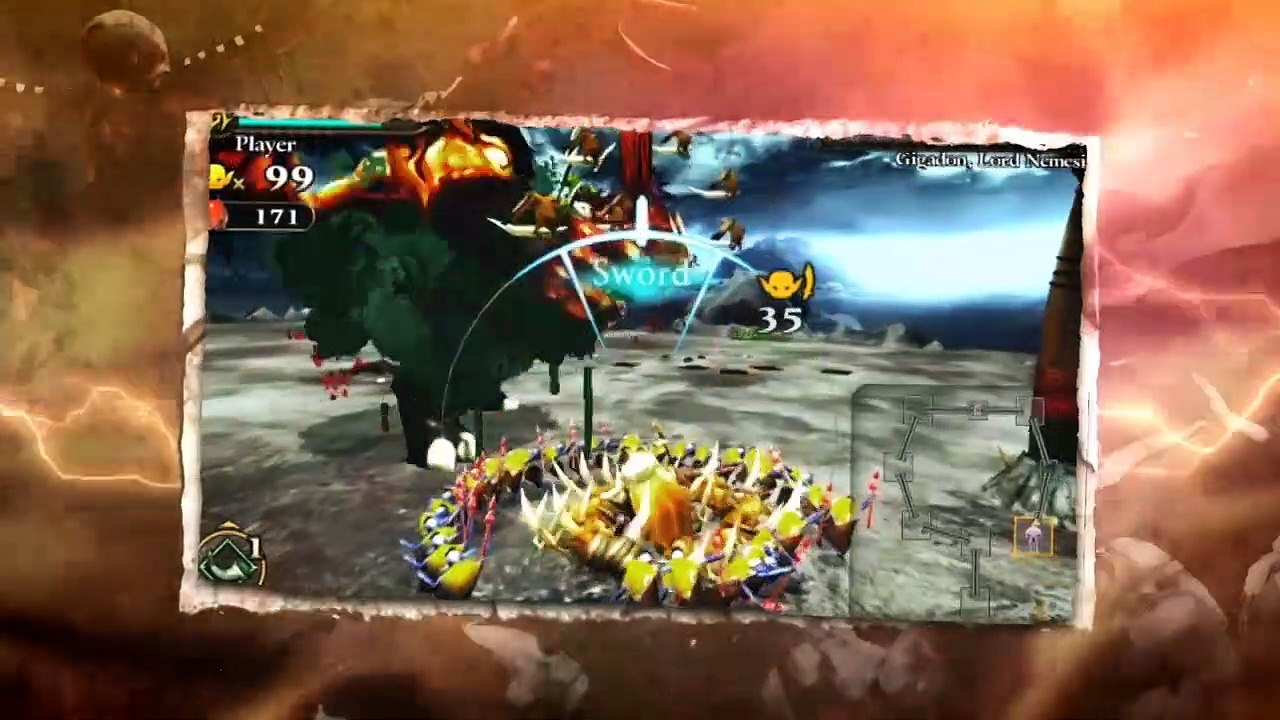 Army Corps of Hell Launch Trailer
