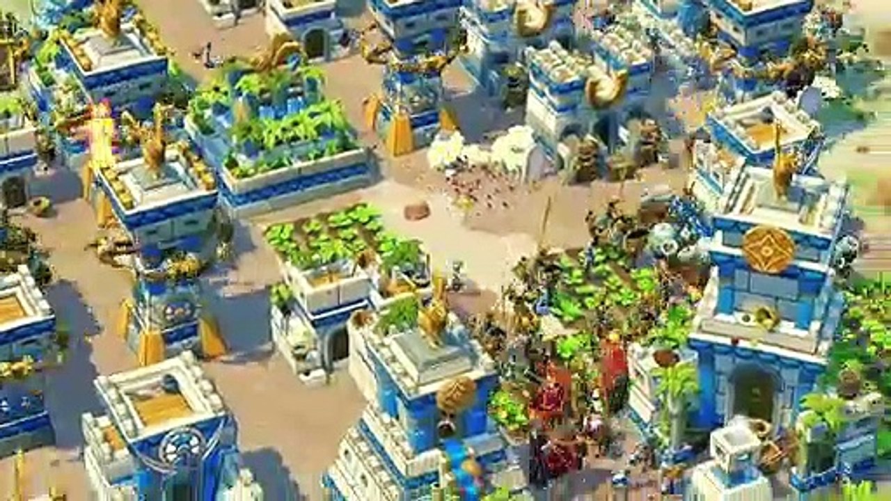 Age of Empires Online The Babylonians