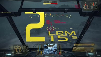 MechWarrior Online Founders Battlemech - Catapult