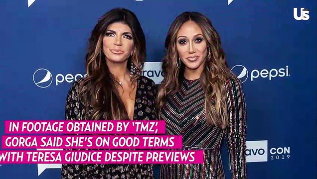 RHONJ Melissa Gorga Speaks On Teresa Giudice & Joe Gorga Drama After Season 12 Reunion