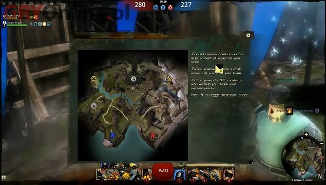 Guild Wars 2 PvP - GOL