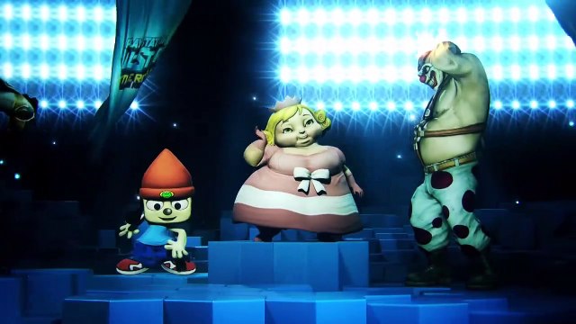 PlayStation All-Stars Battle Royale GC 2012 trailer