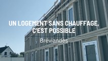 18 logements passifs en construction à Bréviandes