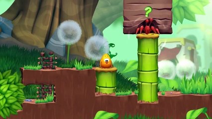 Toki Tori 2+ Wii U - Tokyo Conference trailer