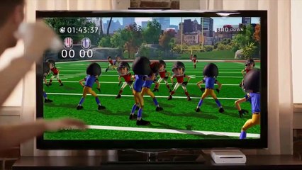 Sports Connection Wii U - Tokyo Conference trailer
