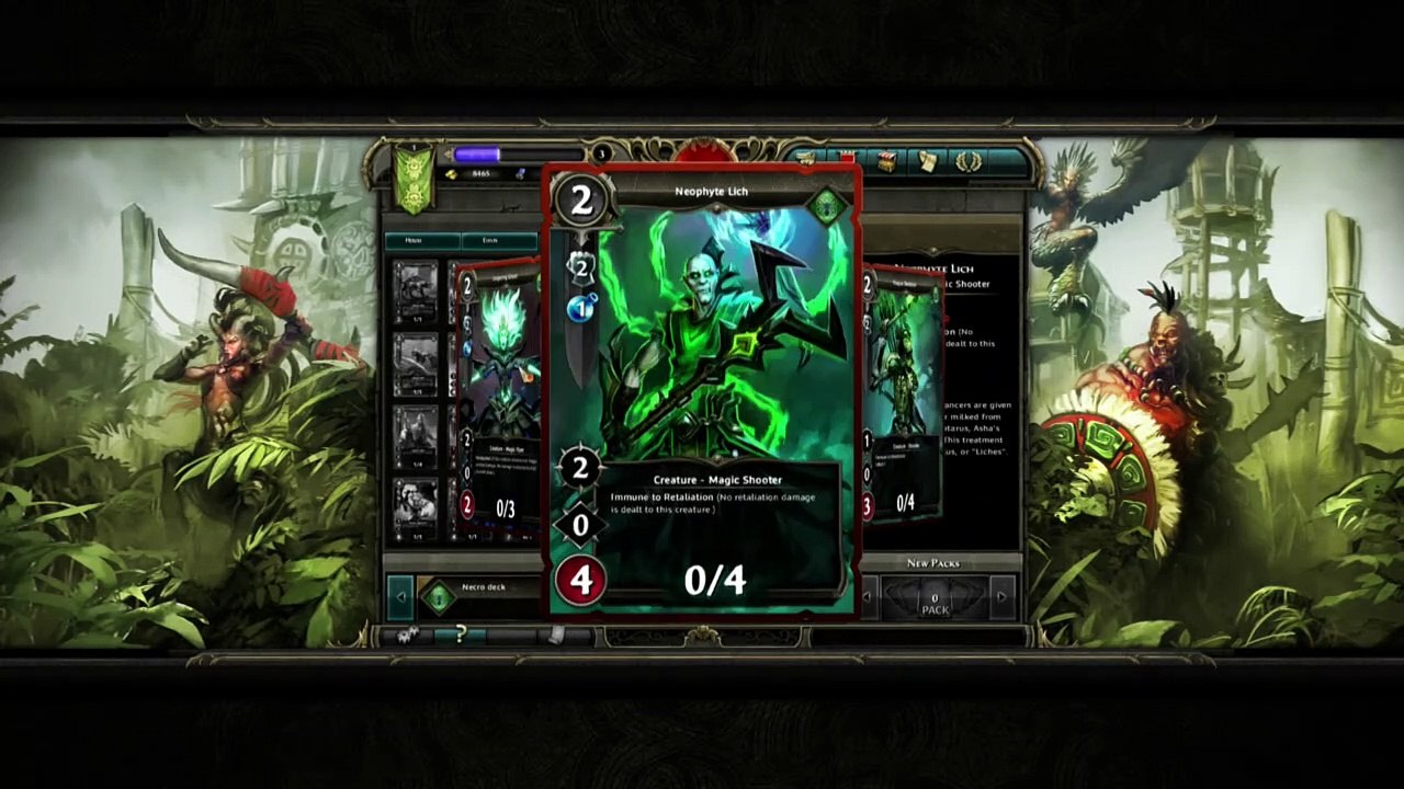 Might & Magic: Duel of Champions open beta