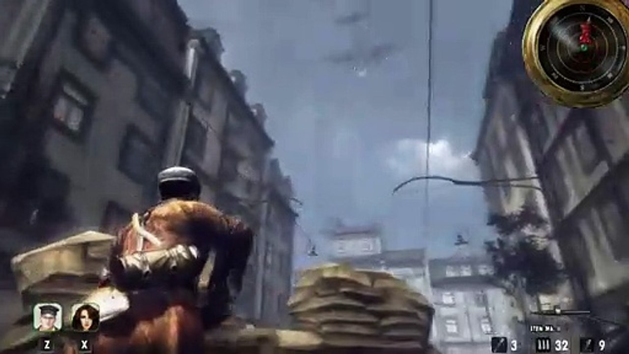 Uprising44: The Silent Shadows Launch Trailer