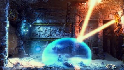 Trine 2: Goblin Menace GC 2012 Goblin Menace DLC