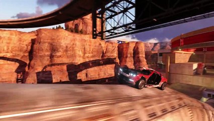 Trackmania 2: Canyon Platform Pack DLC