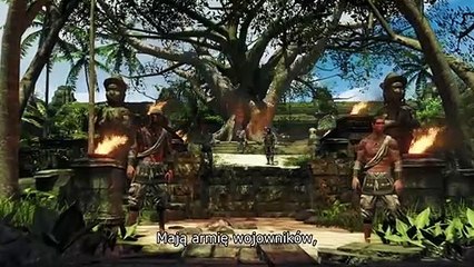 Far Cry 3 How to survive on island #1  (PL)