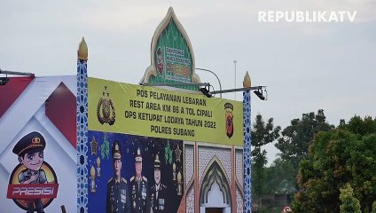 'Alhamdulillah Bisa Mudik Lagi'