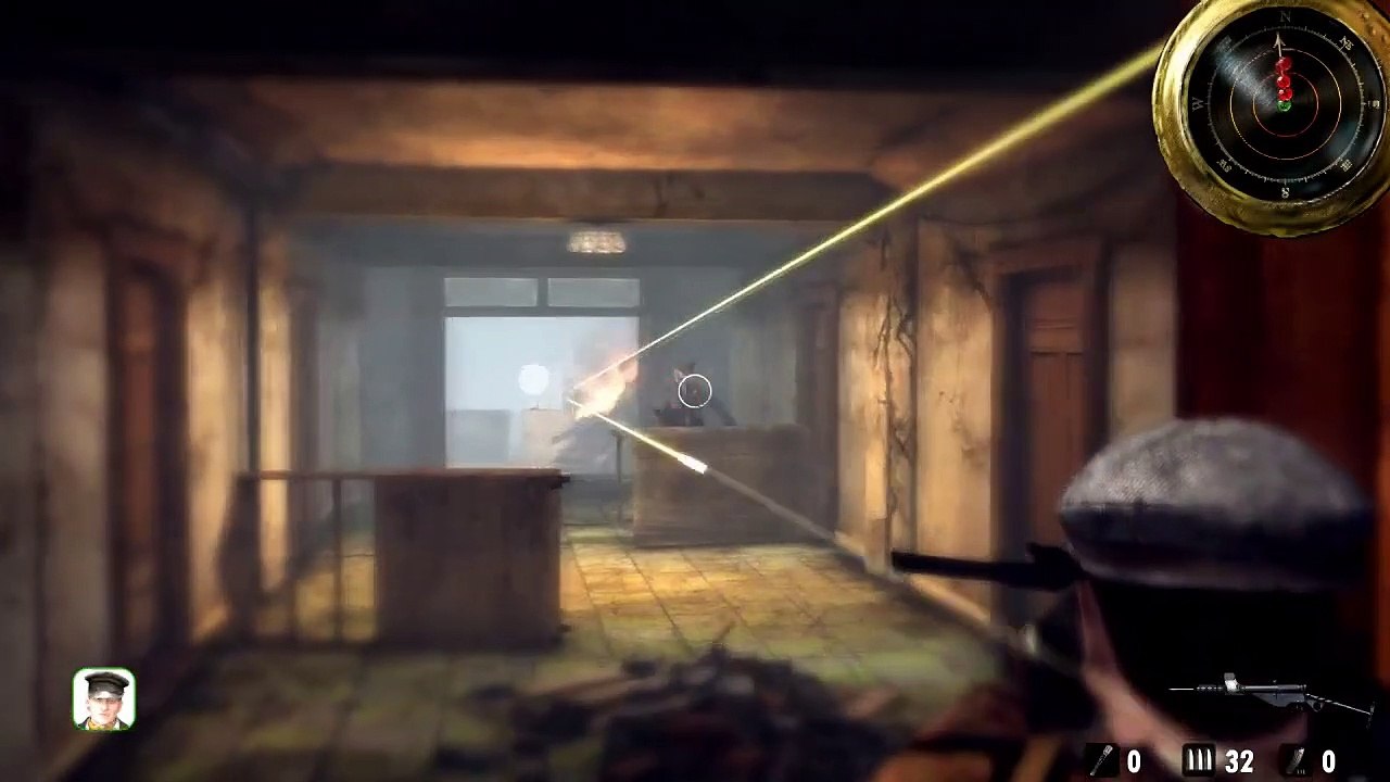 Uprising44: The Silent Shadows Pre-Order trailer