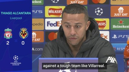 The key was to just be ourselves - Thiago