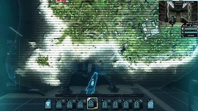 Carrier Command: Gaea Mission mission fundamentals