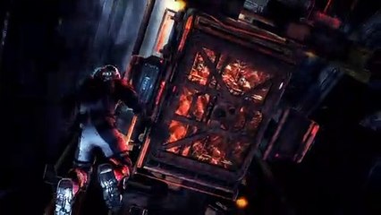 Dead Space 3 Single Player gameplay