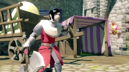 The Showdown Effect medieval gameplay