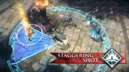 Guardians of Middle-Earth Arathorn & Runsing