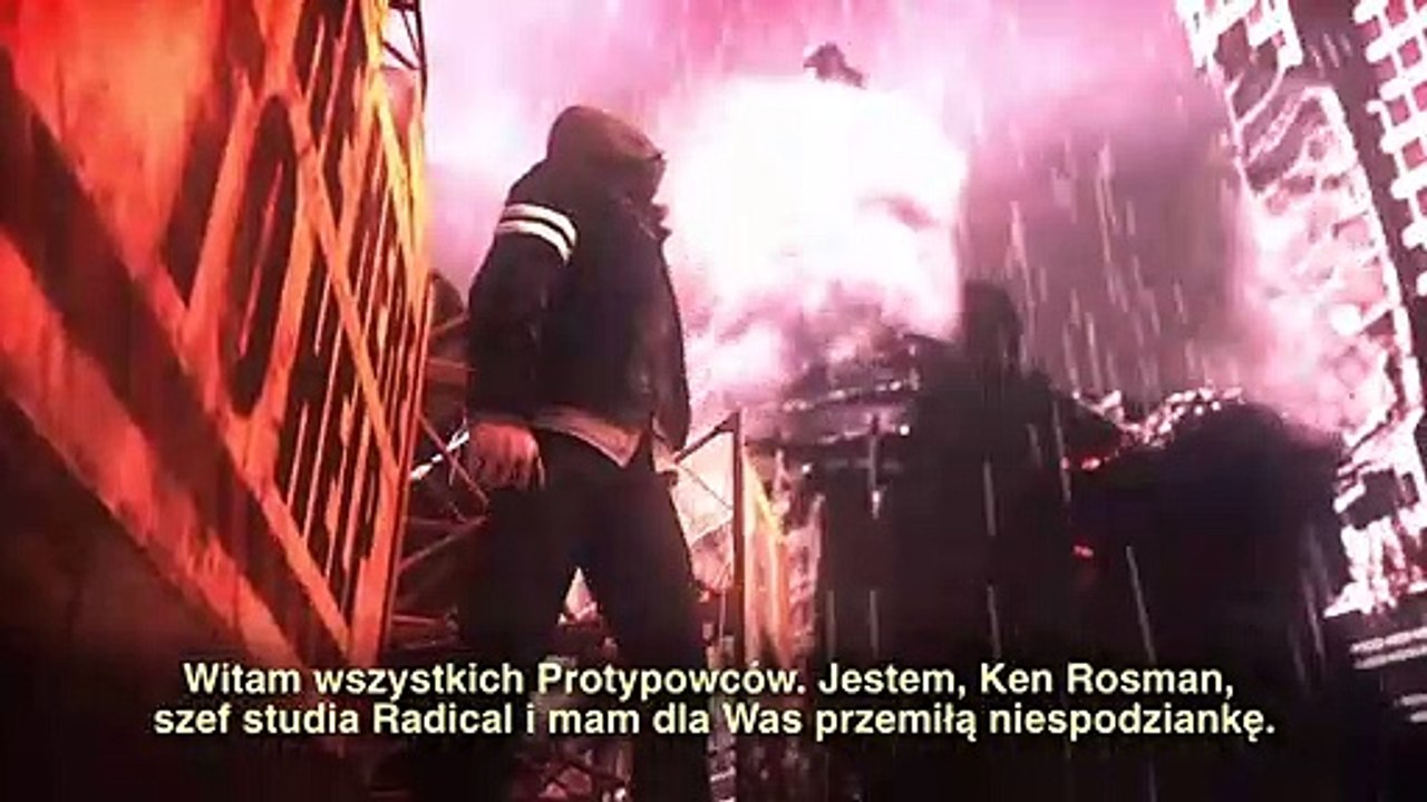 Prototype 2 Radnet Edition (PL)