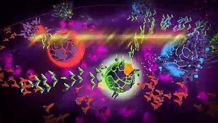 Planets under Attack first trailer