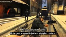 Dishonored Behind the Scenes #3 Experience (PL)