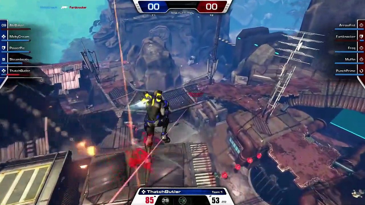 Firefall PAX 2012