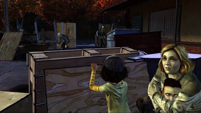 The Walking Dead: A Telltale Games Series - Season One Episode #3 - accolades