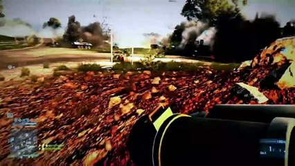 Battlefield 3: Armored Kill launch movie (PL)