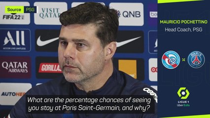 Pochettino '100%' sure he'll stay at PSG with Mbappe