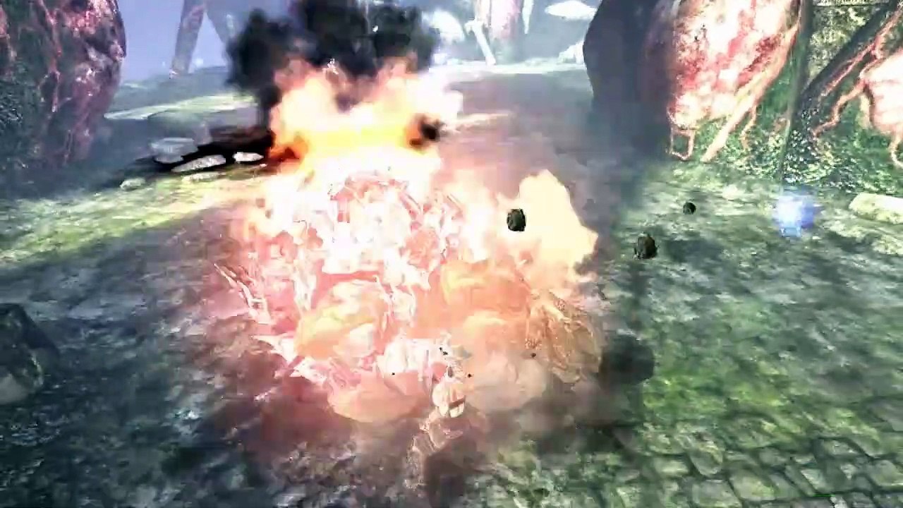 Soul Sacrifice TGS 2012