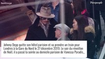 Johnny Depp et Vanessa Paradis : Comment leur première rencontre a viré à l'obsession...