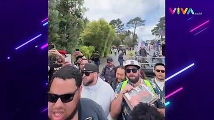 Tyson Isap Ganja Sebelum Bogem Penggemarnya di Pesawat