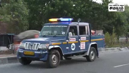 திருச்சி அருகே தனியார் சொகுசு பேருந்து விபத்து; 20 பேர் காயம்!