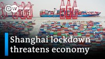 Shanghai extends COVID19 lockdown
