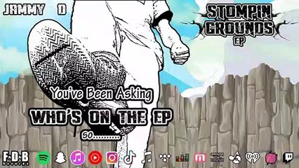 Forthcoming On Stompin Grounds EP Out 1st Week In May