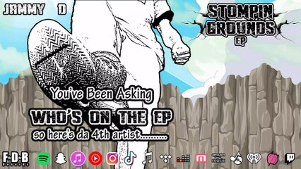 Forthcoming On Stompin Grounds EP Out 1st Week In May