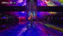 Leah Marlene Gives An EPIC Performance Of -Wisher To The Well- - American Idol 2022