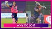 Delhi Capitals vs Rajasthan Royals IPL 2022: 3 Reasons Why DC Lost