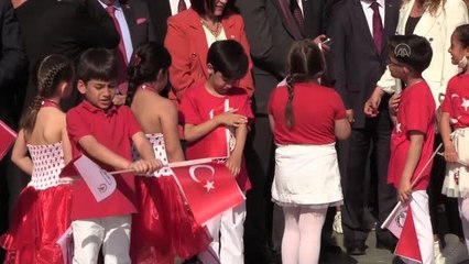 23 Nisan Ulusal Egemenlik ve Çocuk Bayramı