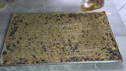 Ramazan'a özel 5 asırlık gelenek: 'Gelin çöreği'