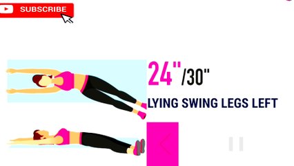 Lower back pain relief workout