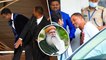 Will Smith Spotted In India To Meet Sadhguru After Oscar Slap Controversy