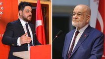 Karamollaoğlu, BTP'yi Millet İttifakı'nda istemiyor mu? Hüseyin Baş, sosyal medyadan sordu: Doğru mu Temel amca?