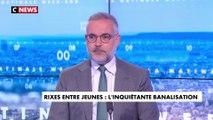 Guillaume Bigot : «Une société qui ne domestique pas la violence des jeunes, c’est une société dans laquelle la violence des jeunes va exploser»