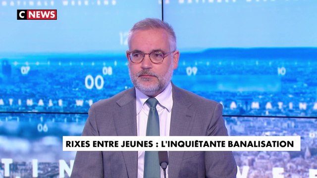 Guillaume Bigot : «Une société qui ne domestique pas la violence des jeunes, c’est une société dans laquelle la violence des jeunes va exploser»